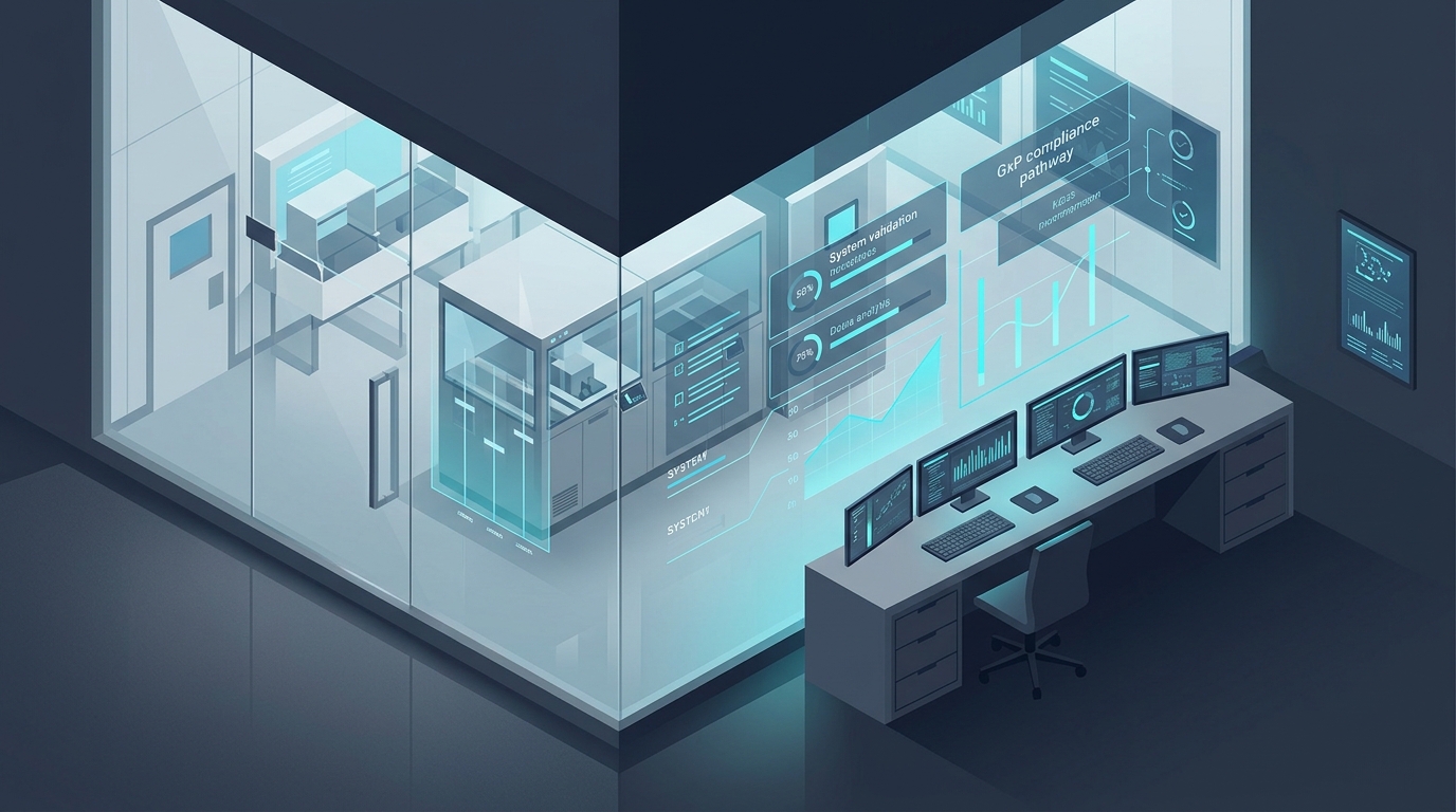 System validation and GxP compliance monitoring